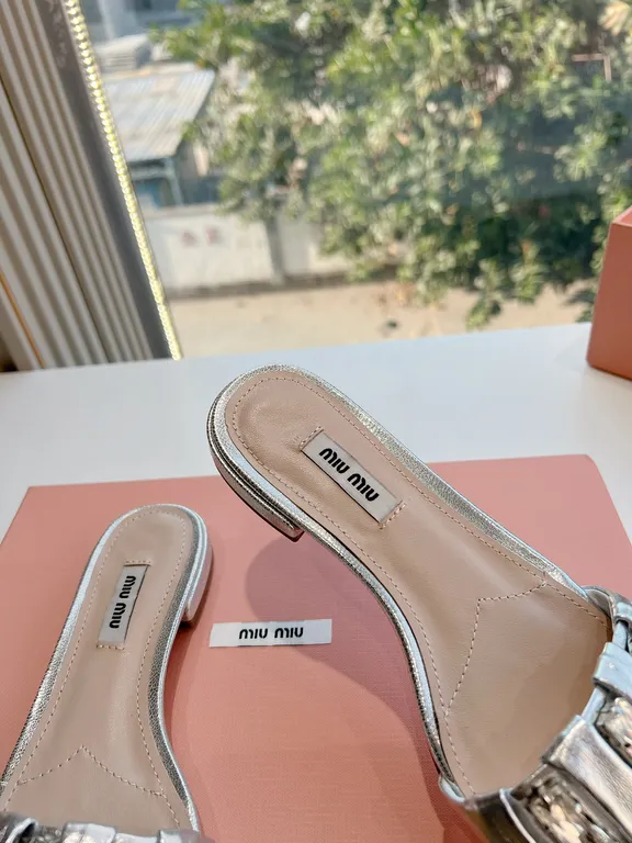 MiuMiu Shoe 